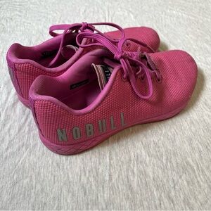 NOBULL Pink Shoes Women’s Size 8